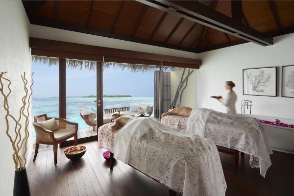Hotel The Residence Maldives (Viligili)